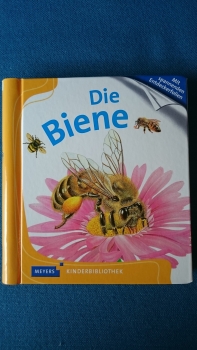 Die Biene - Kinderbuch -