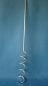 Preview: Rührspirale Edelstahl 66 cm