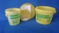 Preview: 2,5kg Honig-Eimer gelb mit Druck