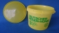 Preview: 2,5kg Honig-Eimer gelb mit Druck