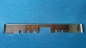 Preview: Fluglochschieber 155 mm Edelstahl 3-teilig