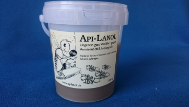 Api-Lanol gegen Ameisenbefall und verkitten