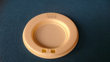 Bienenflucht Ø 115 mm klein mit zwei Ringkanälen