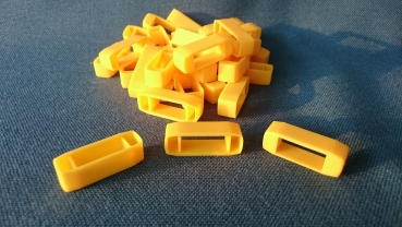 Zander Kreuzklemmen aus Plastik 22/10 mm