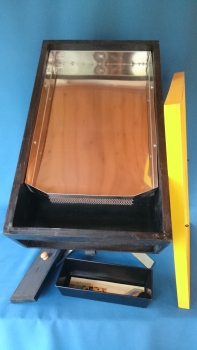 Sonnenwachsschmelzer SMALTO I Kombi mit Standfuß