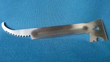 Stockmeißel Moosbach 25 cm