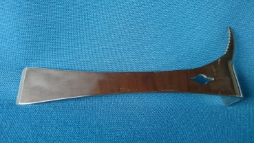 Stockmeißel Spezi mit Wabenheber 20,5 cm