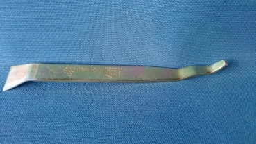 Dadant Stockmeißel abgekröpft 21 cm