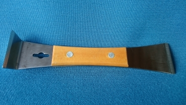 Stock-Schabemeißel Edelstahl 20 cm