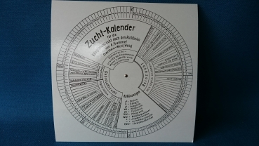 Zuchtkalender