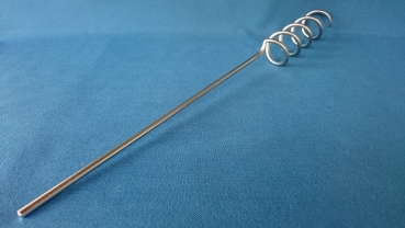 Rührspirale Edelstahl 66 cm