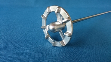 Rasant Honigrührer Edelstahl 60 cm