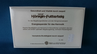 Königinnen-Futterteig 1kg