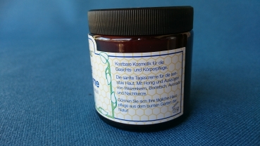 Minkenhus Honig Hautcreme