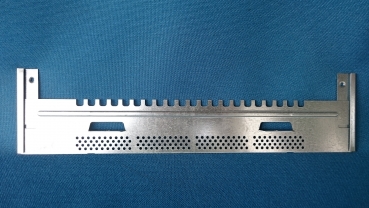 Fluglochschieber 445 mm verzinkt