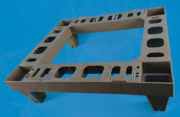 Beutenbock für eine Beute, 440 x 530 mm