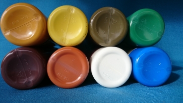 Beutenfarbe 750 ml