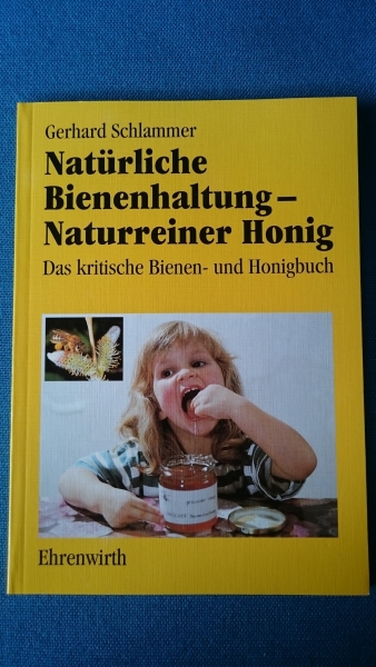 Natürliche Bienenhaltung, naturreiner Honig