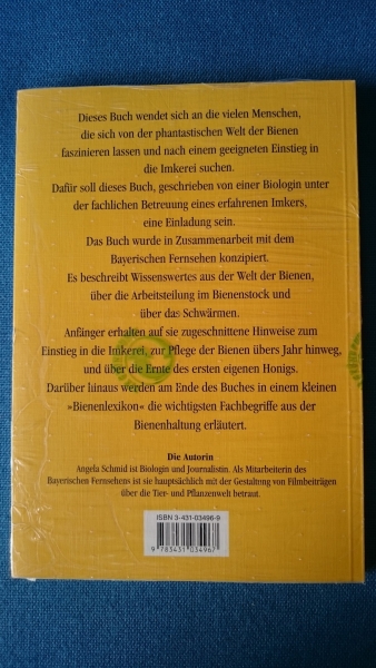 Zeit für Bienen