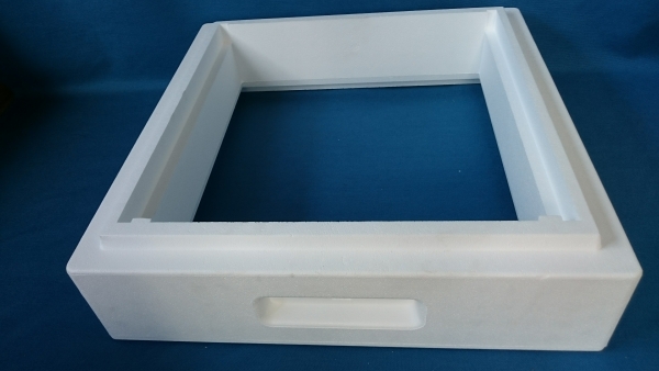 Halbzarge für 110 mm Rähmchen
