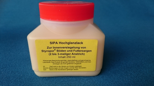 Hochglanzlack 250 ml