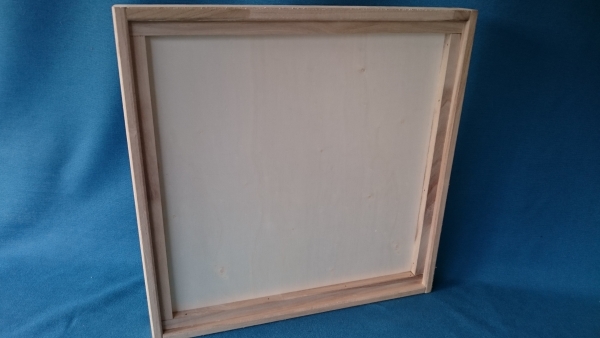 Holzdeckel für Normaßbeute