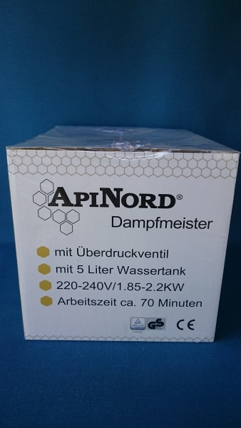 Dampfmeister 5.0