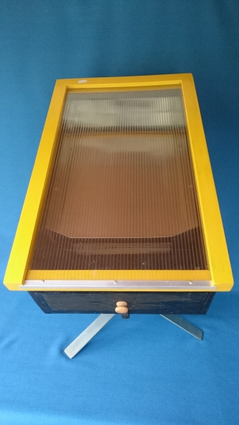 Sonnenwachsschmelzer SMALTO I Kombi mit Standfuß