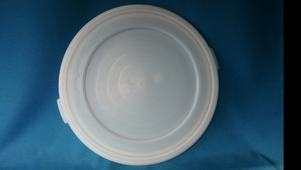 Dampftrommel Deckel solo