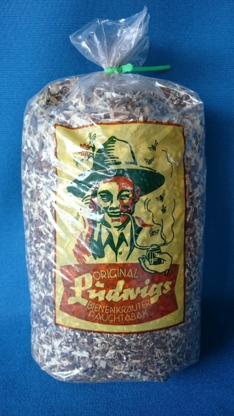 Ludwig's Kräutertabak 600 g
