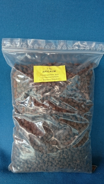 Apicalm Rauch-Schrot 1 kg