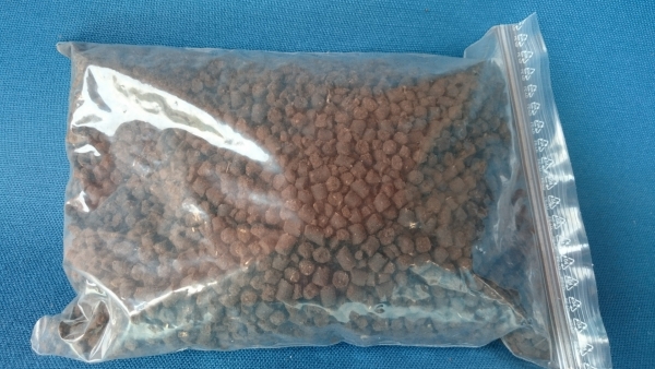Apicalm Rauch-Schrot 1 kg
