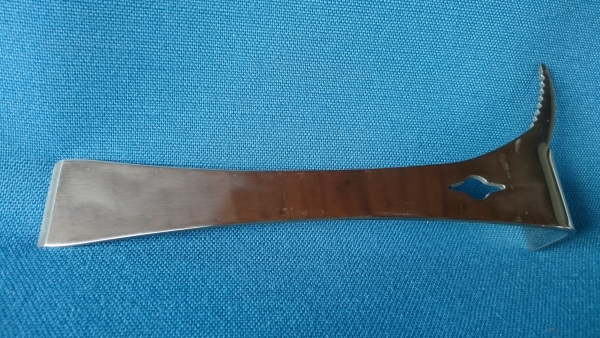 Stockmeißel Spezi mit Wabenheber 20,5 cm