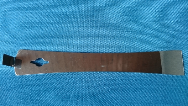 Italo Stockmeißel griffig 20 cm