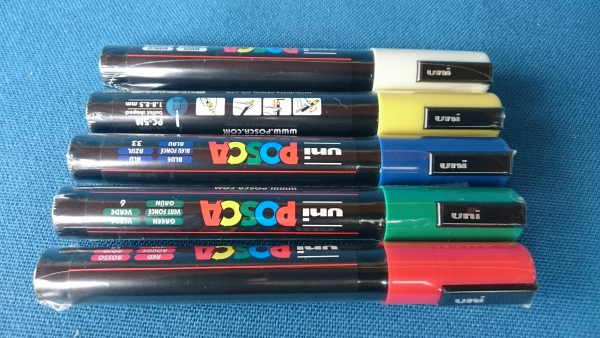 Königinnen Zeichenstift