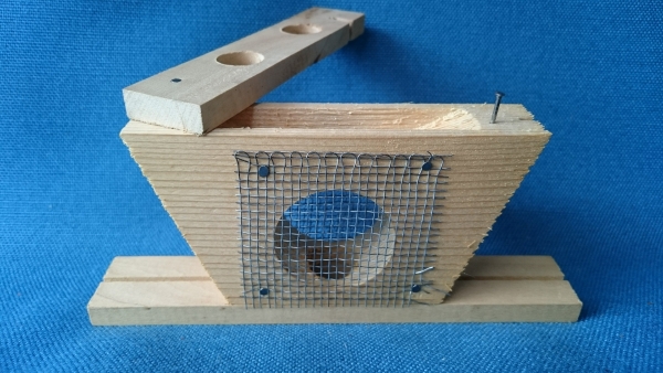 Zusetzgitter Wohlgemuth