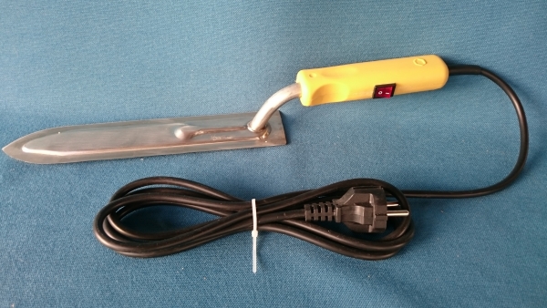 Elektromesser 230 V / 120 W