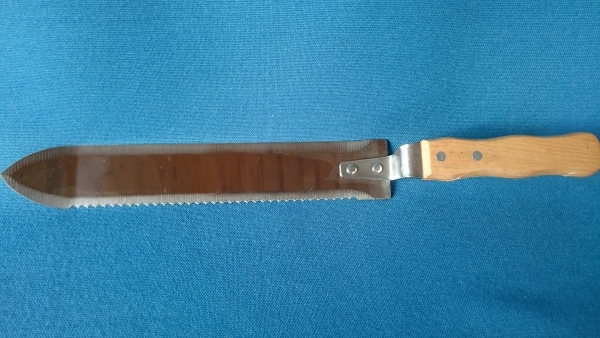 Entdecklungsmesser Metall