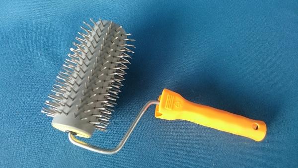 Große Honig-Löswalze, 15 cm