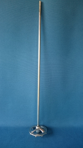 Rasant Honigrührer Edelstahl 60 cm
