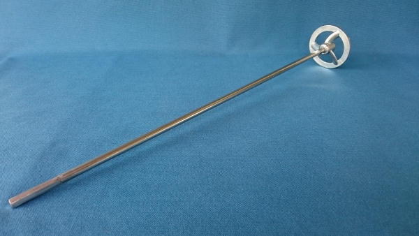 Rasant Honigrührer Edelstahl 60 cm