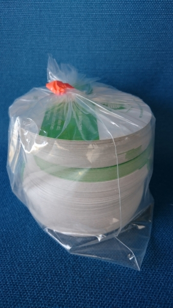 Deckeleinlagen für DIB 500g 120 Stck