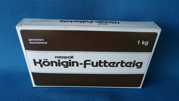 Königinnen-Futterteig 1kg