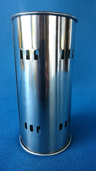 Schwefeldose Edelstahl