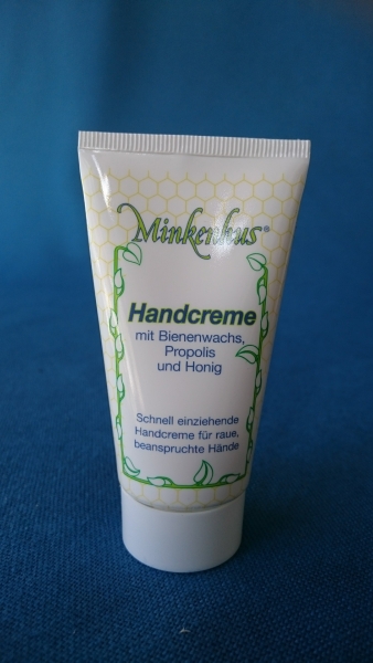 Minkenhus Handcreme