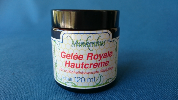Minkenhus Gelée Royale Hautcreme
