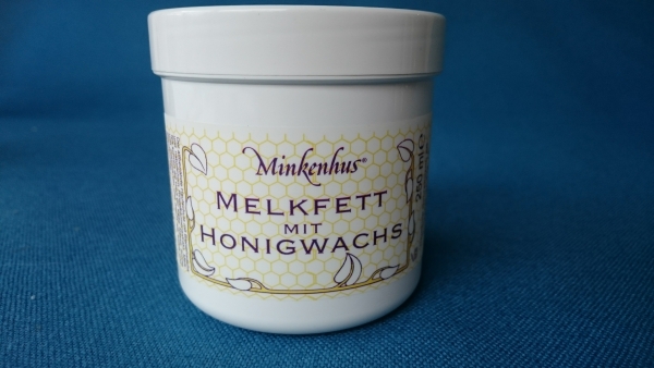 Minkenhus Melkfett