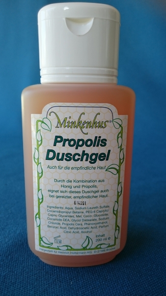 Minkenhus Propolis Duschgel