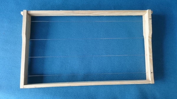 Rähmchen DN , 394 x159 mm