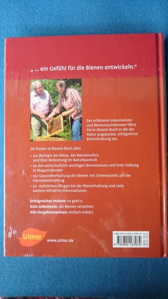 Bienen halten